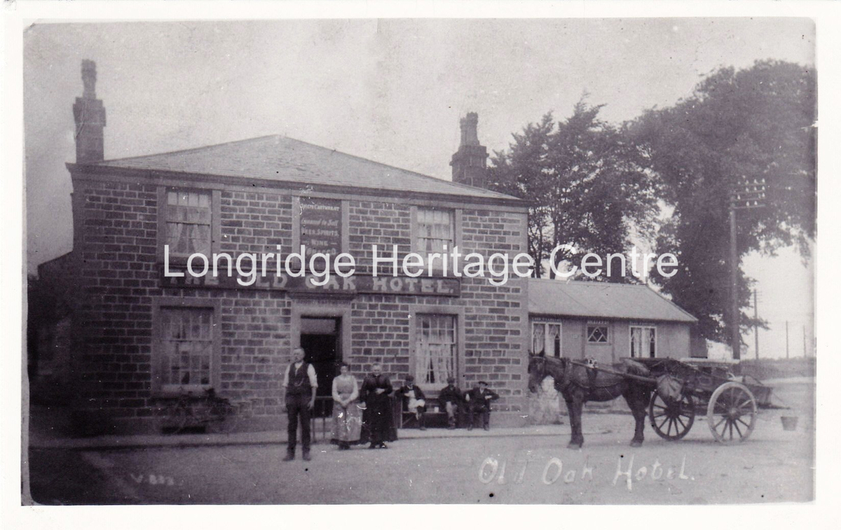 166A - Old Oak - New Town on Preston Road - Unknown
